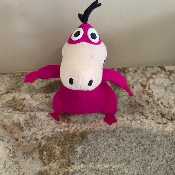 Warner Bros. Toys Vintage Flintstones Dino The Dinosaur Plush